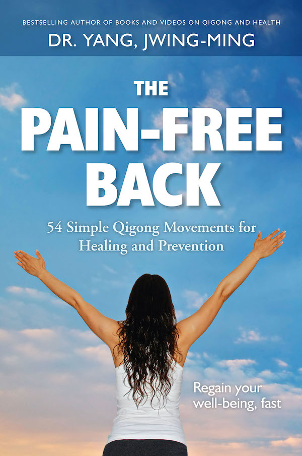 Pain Free Back Cover